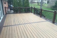 Photo Galleries Trex Decks Rock Solid Builders Inc