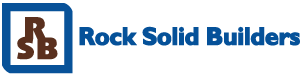 Rock Solid Builders, Inc. Logo