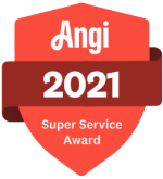 Angi's List 2021 Super Service Award