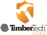 TimberTech Gold Contractor logo