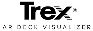 Trex AR Deck Visualizer logo