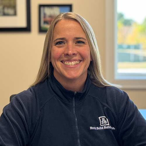 Laura, RSB's Operations Manager